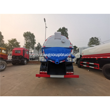 Vaccum Suction Truck and sewage suction truck